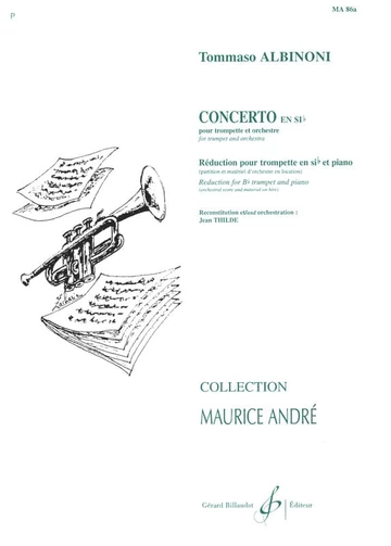 Concerto en si b Visual